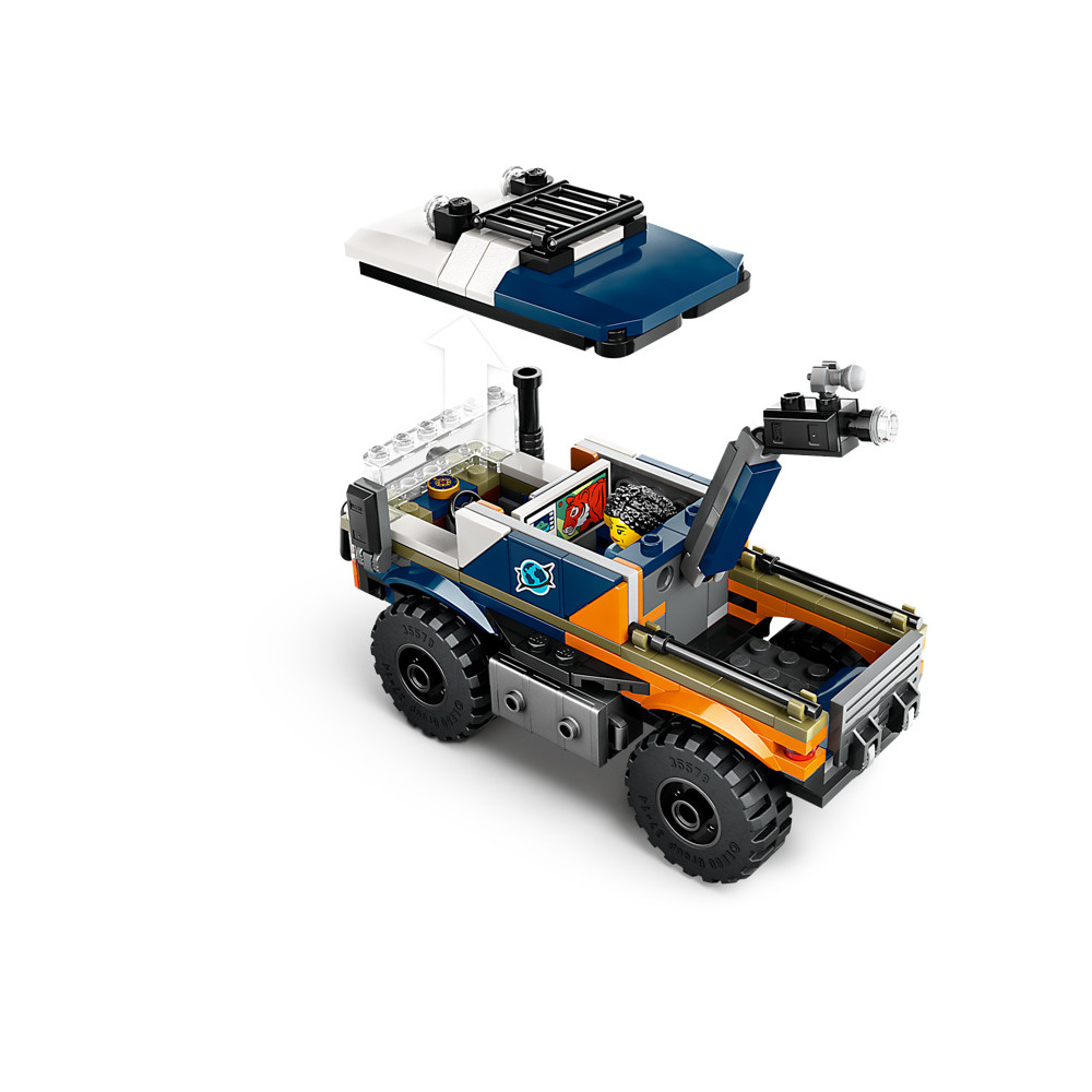 Конструктор LEGO City 1422 дет. - фото 3