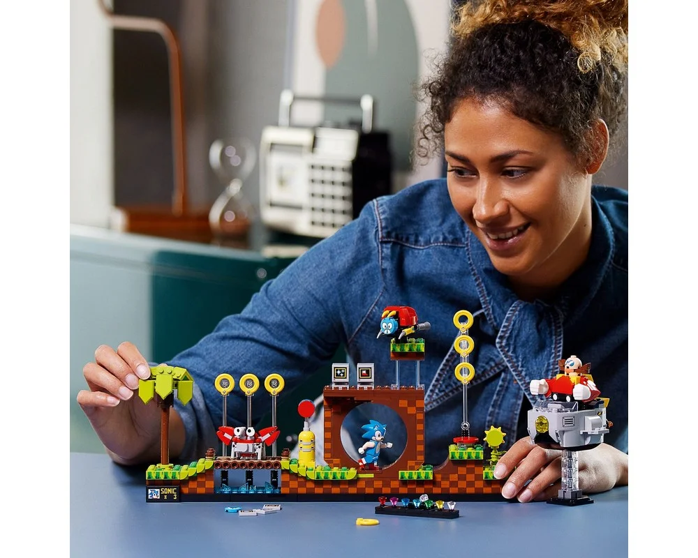 Конструктор LEGO Ideas 21331 1125 дет. - фото 8
