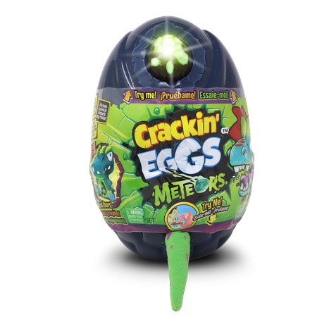 Игрушка мягкая Crackin Eggs