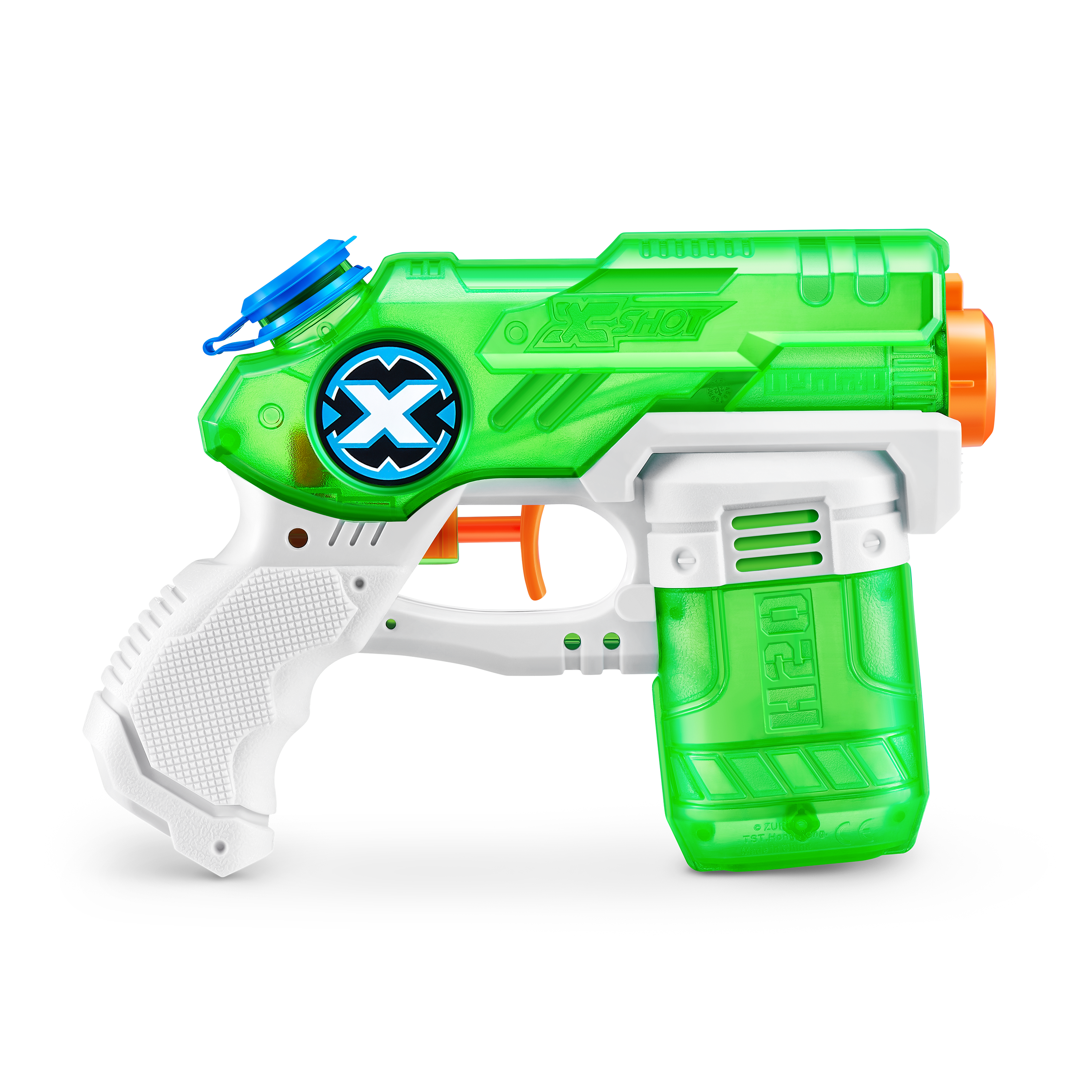 Бластер водный Zuru XSHOT  Water Ворфейс набор из 4 штук - фото 9
