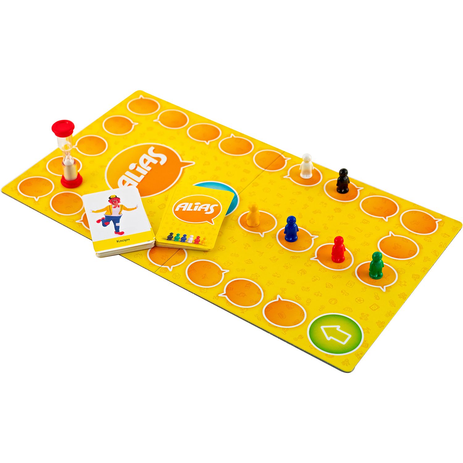 Настольная игра Tactic Games Скажи иначе - фото 4