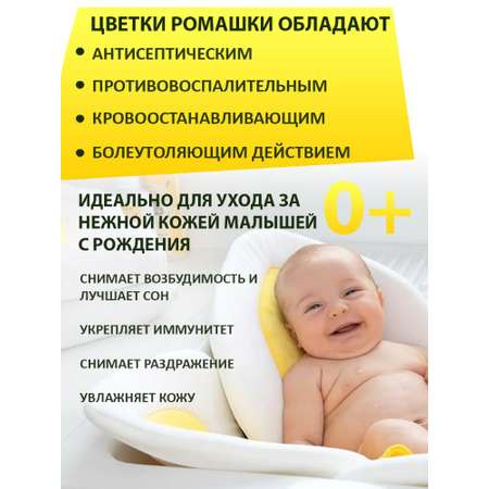 Экстракт ПРАВИЛЬНЫЕ ТРАВЫ Ромашка
