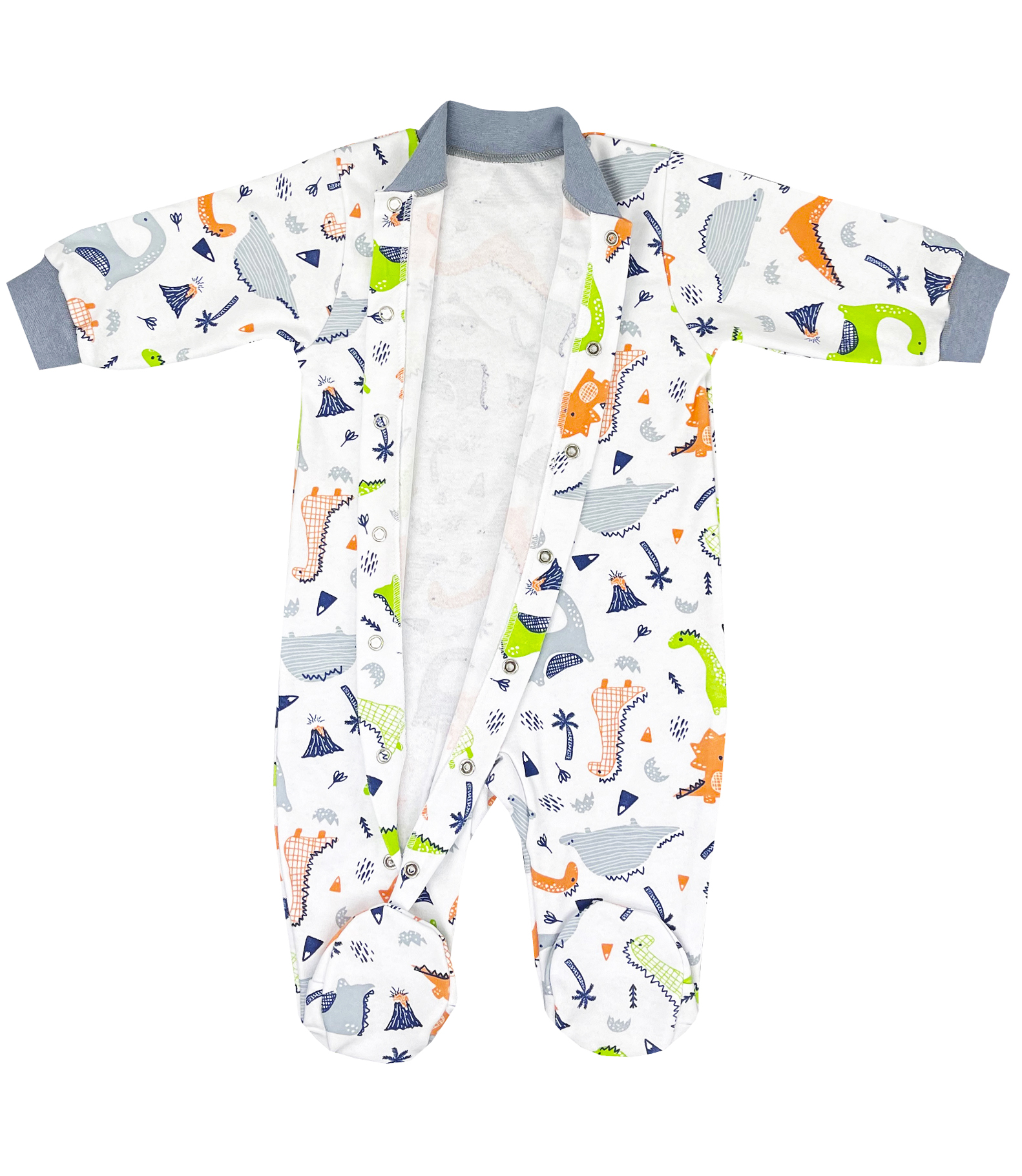 Комбинезон Рыжик КИ 01820 - фото 7