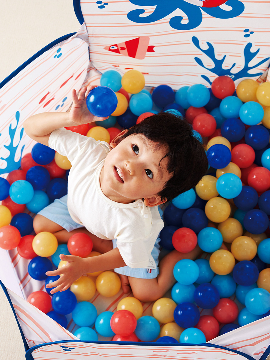 Сухой бассейн Hape Океан - фото 2