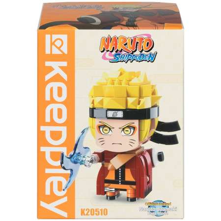 Конструктор Naruto Наруто Узумаки блочный