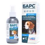 Спрей инсектоакарицидный для собак АВЗ Барс 100мл