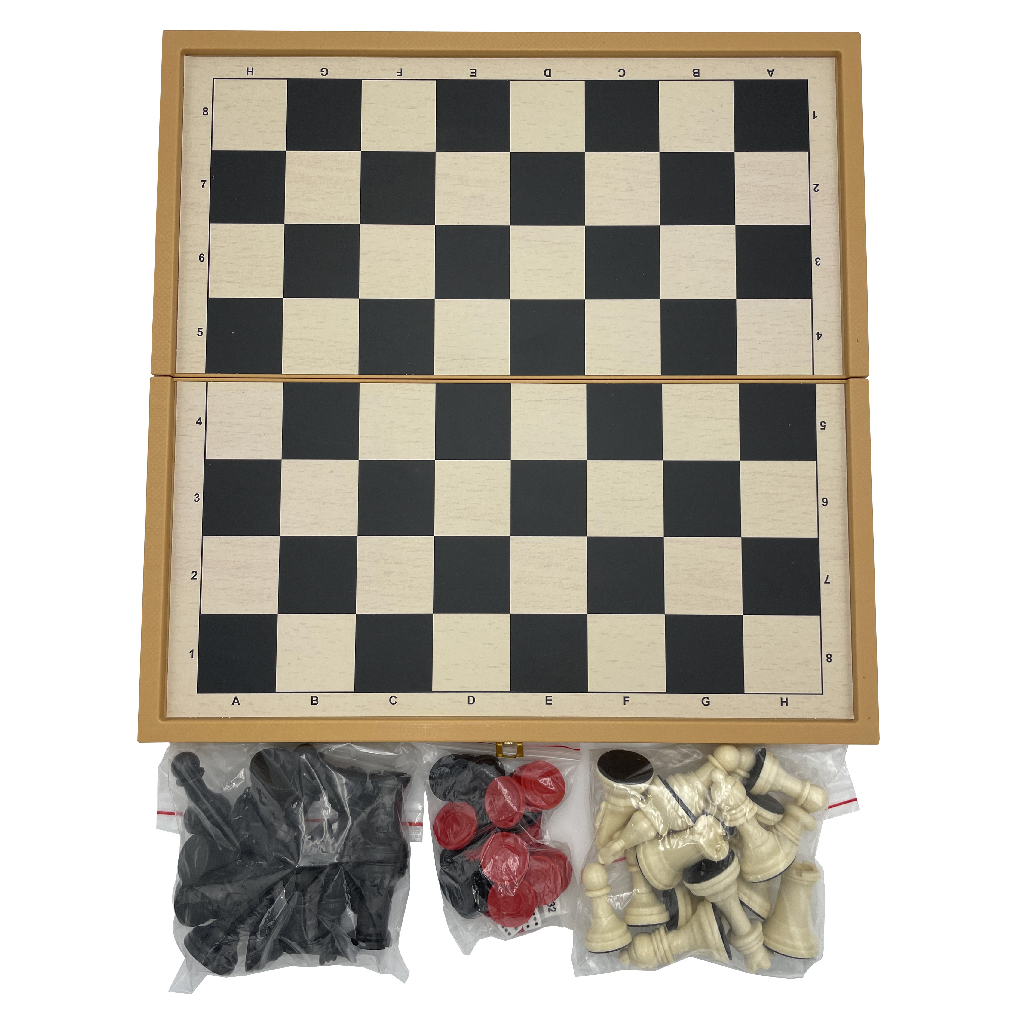 Настольная игра Zhorya 3 в 1 40х40 см - фото 5