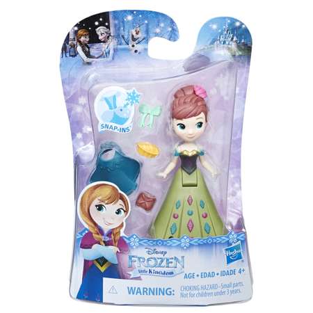 Кукла мини Disney Frozen