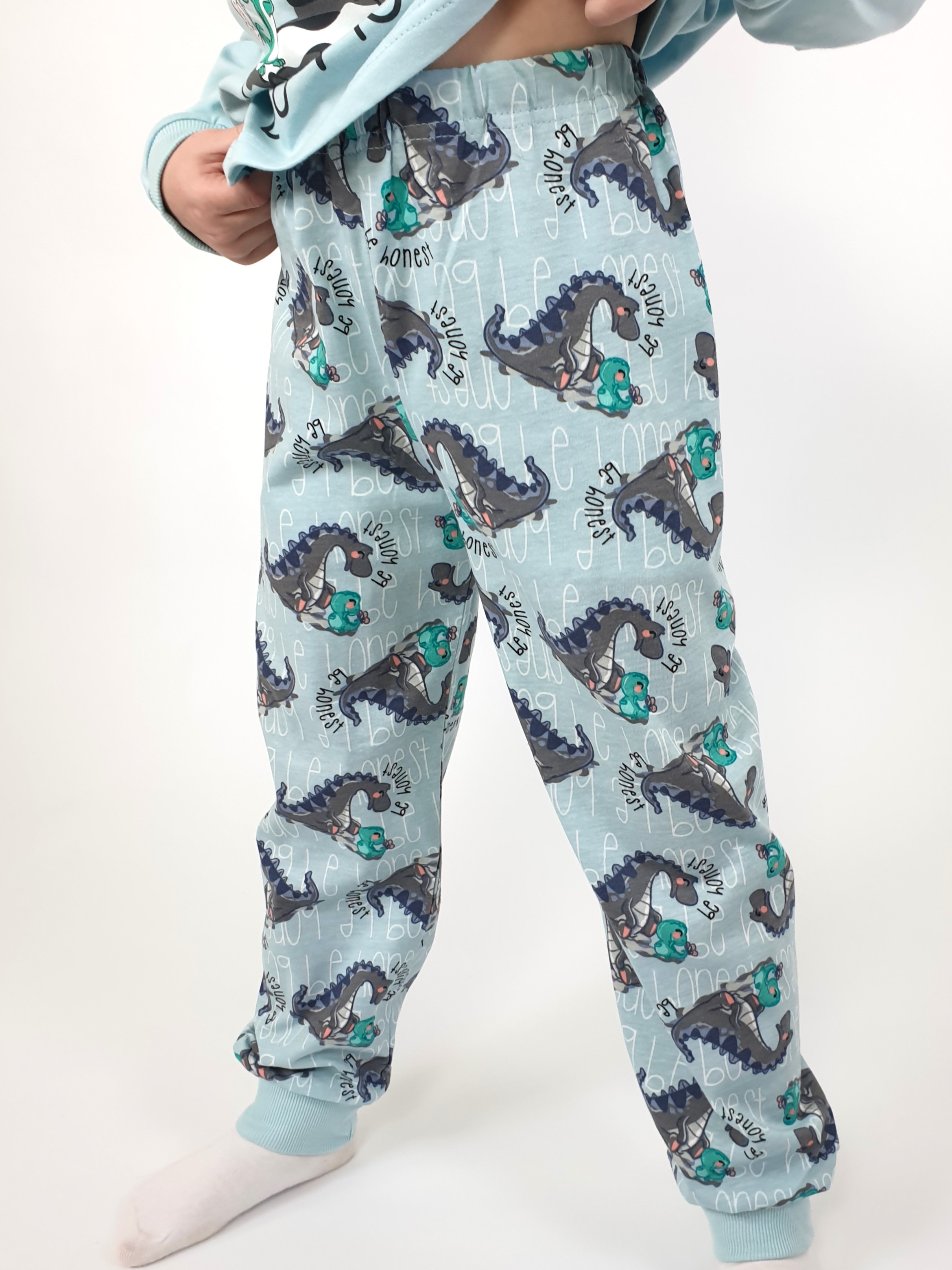 Пижама Luneva 8-28-1. - фото 9