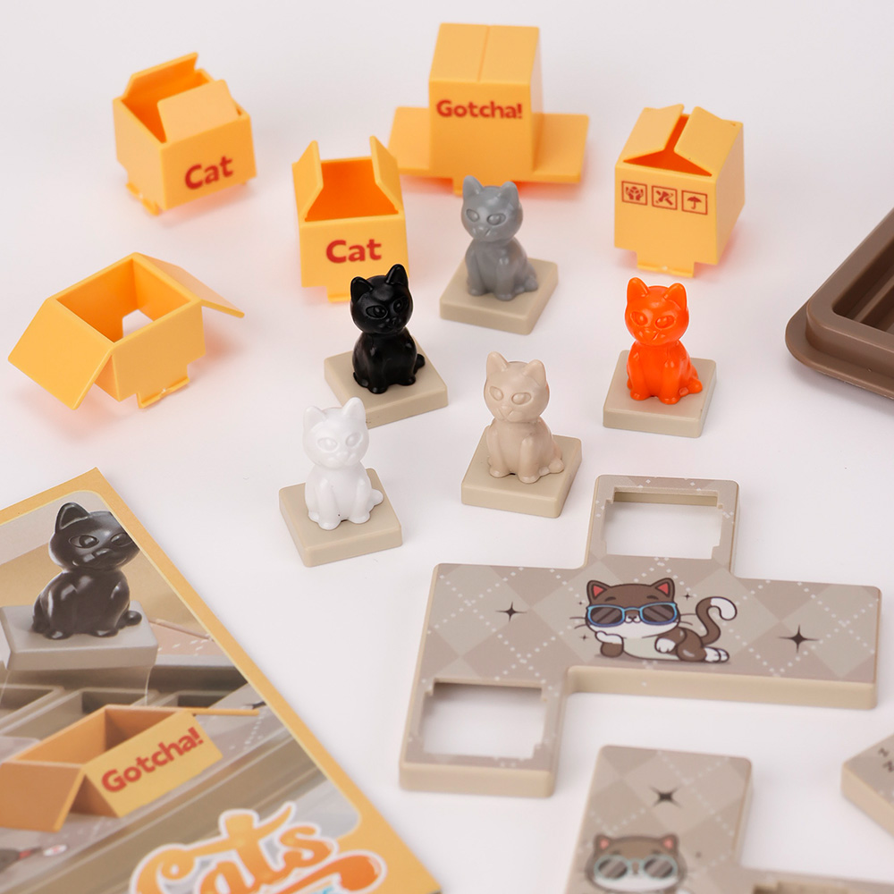 Настольная игра TIPTOPOLIS - фото 8