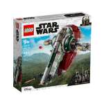 Конструктор LEGO Star Wars 593 дет.