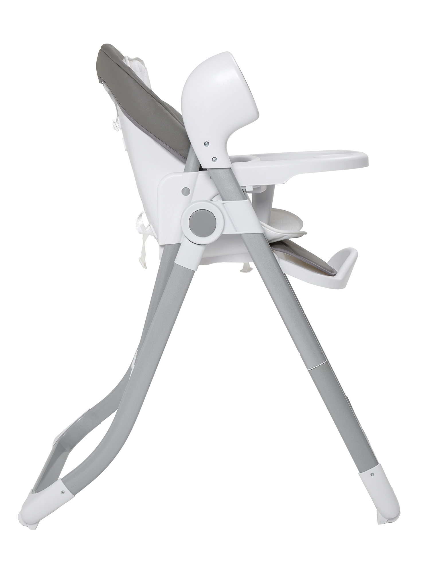 Стульчик для кормления Sweet Baby Amuleto Grey серый - фото 25