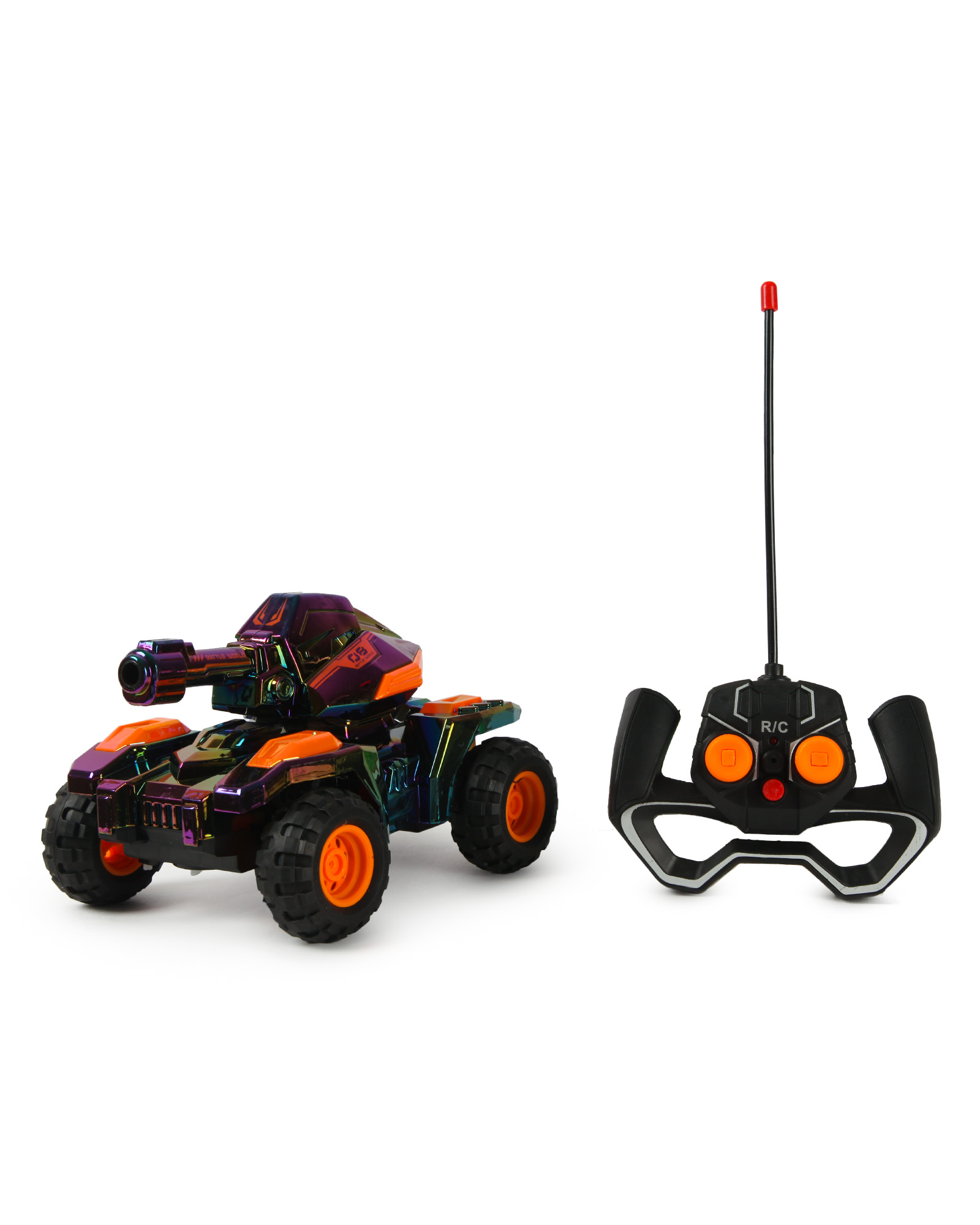 Танк РУ Mobicaro 1:16 - фото 1