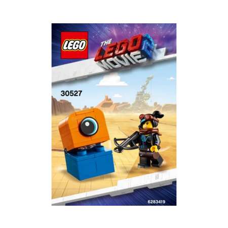 Конструктор LEGO Movie 2 30527 38 дет.