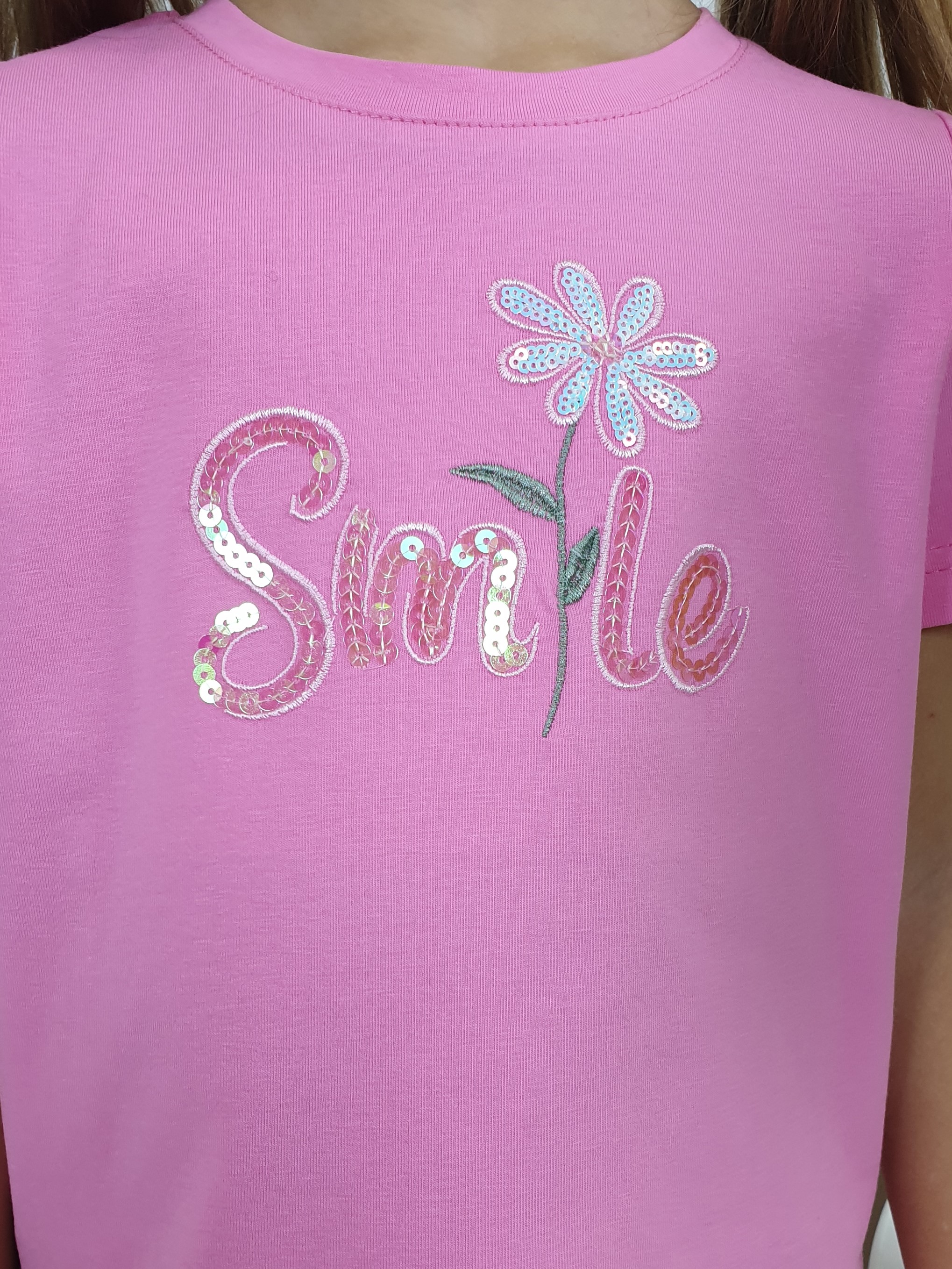 Футболка Luneva 6-83-2. - фото 2