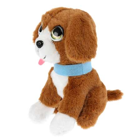 Игрушка мягкая Мой питомец Щенок Джек 300644