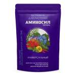 Витамины для растений Аминосил Универсальный гранулы 700 гр