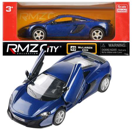 Автомобиль Uni-Fortune McLaren 1:32