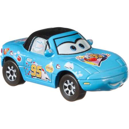 Игровой набор Cars Герои мультфильмов
