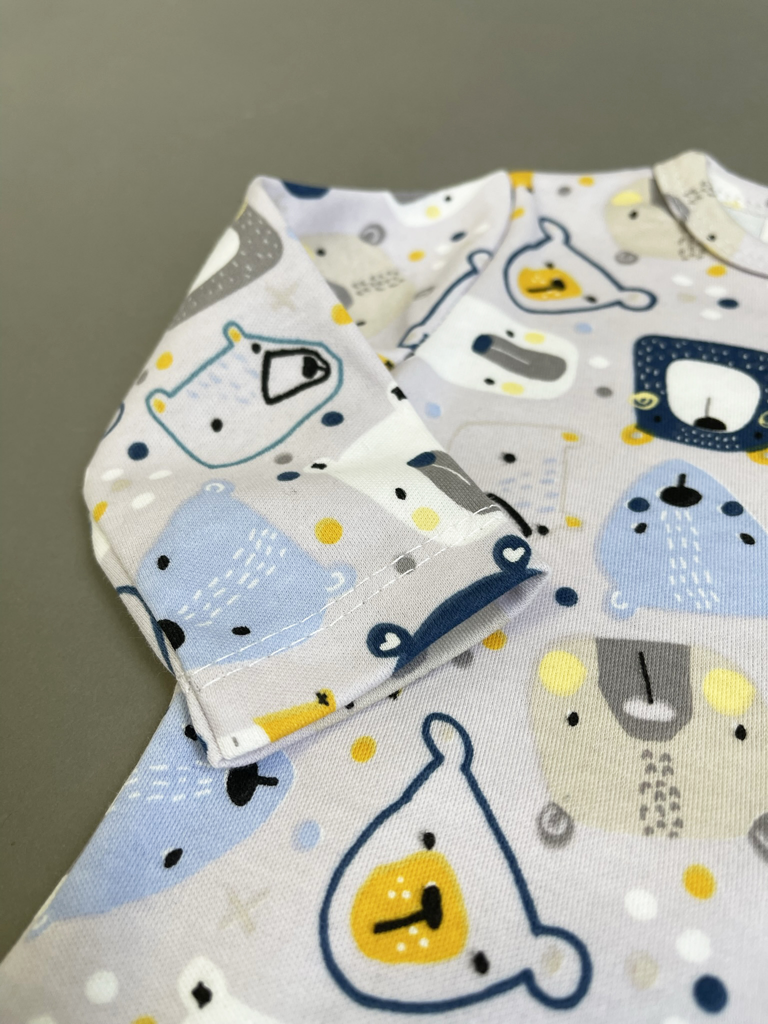 Боди YOULALA ЦБ-00001055 - фото 2