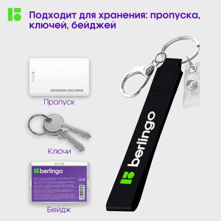 Бейдж BERLINGO
