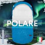 Конверт в коляску Nuovita Polare Bianco