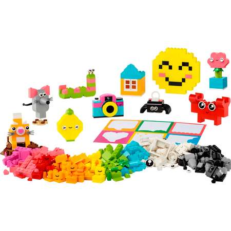 Конструктор LEGO Classic блочный