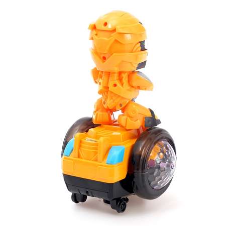 Фигурка Sima-Land Танцующий автобот