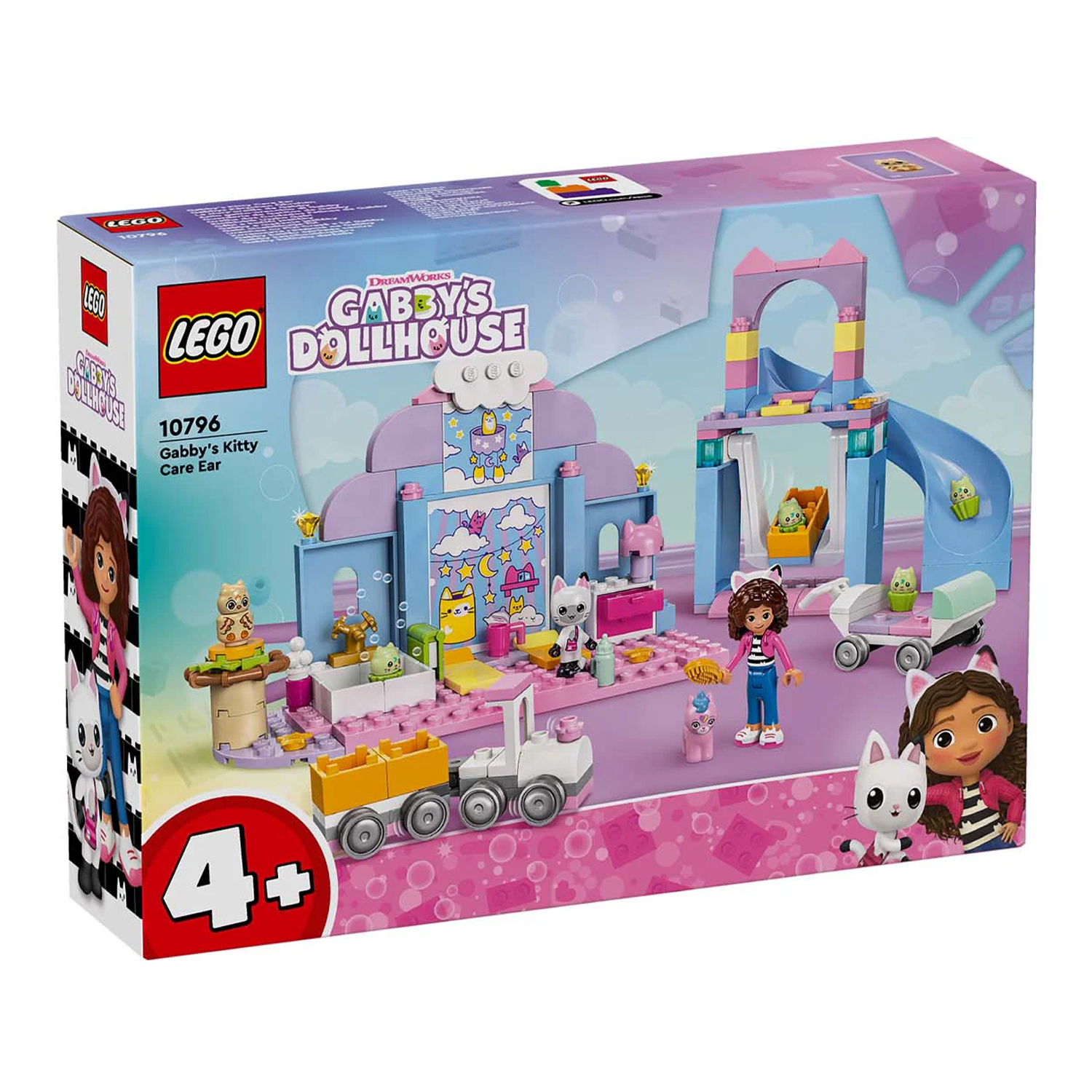 Конструктор LEGO Gabbys Dollhouse 245 дет. - фото 11