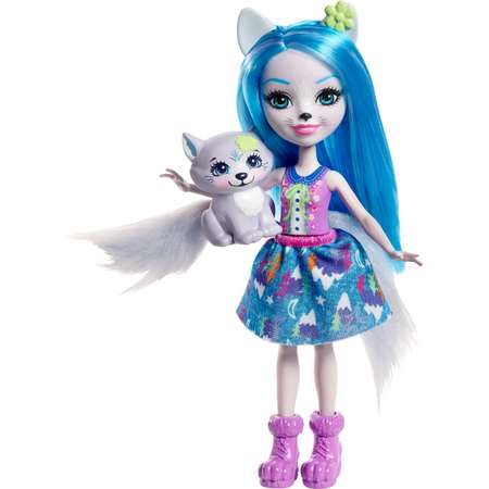 Кукла модельная Enchantimals