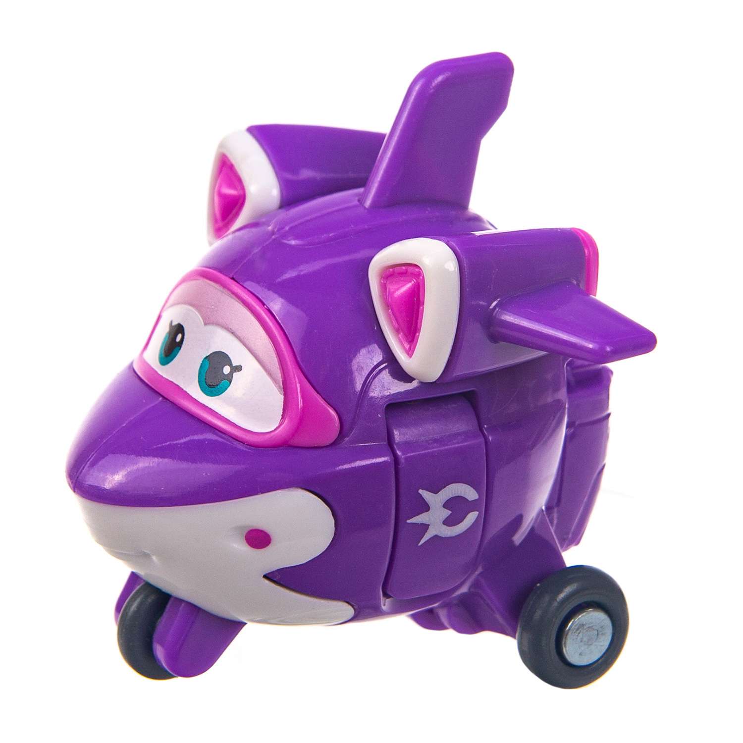 Фигурка Super Wings Кристалл мини - фото 8
