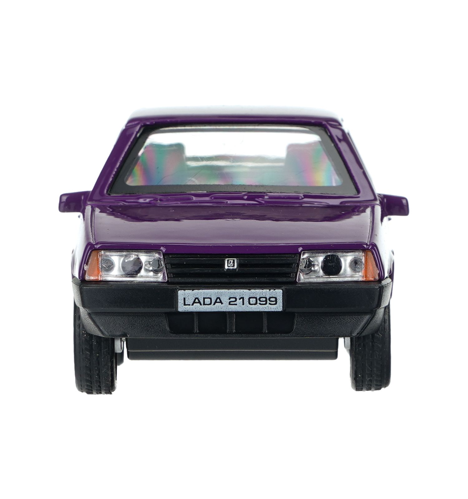 Автомобиль Технопарк LADA 21099 412386 - фото 5
