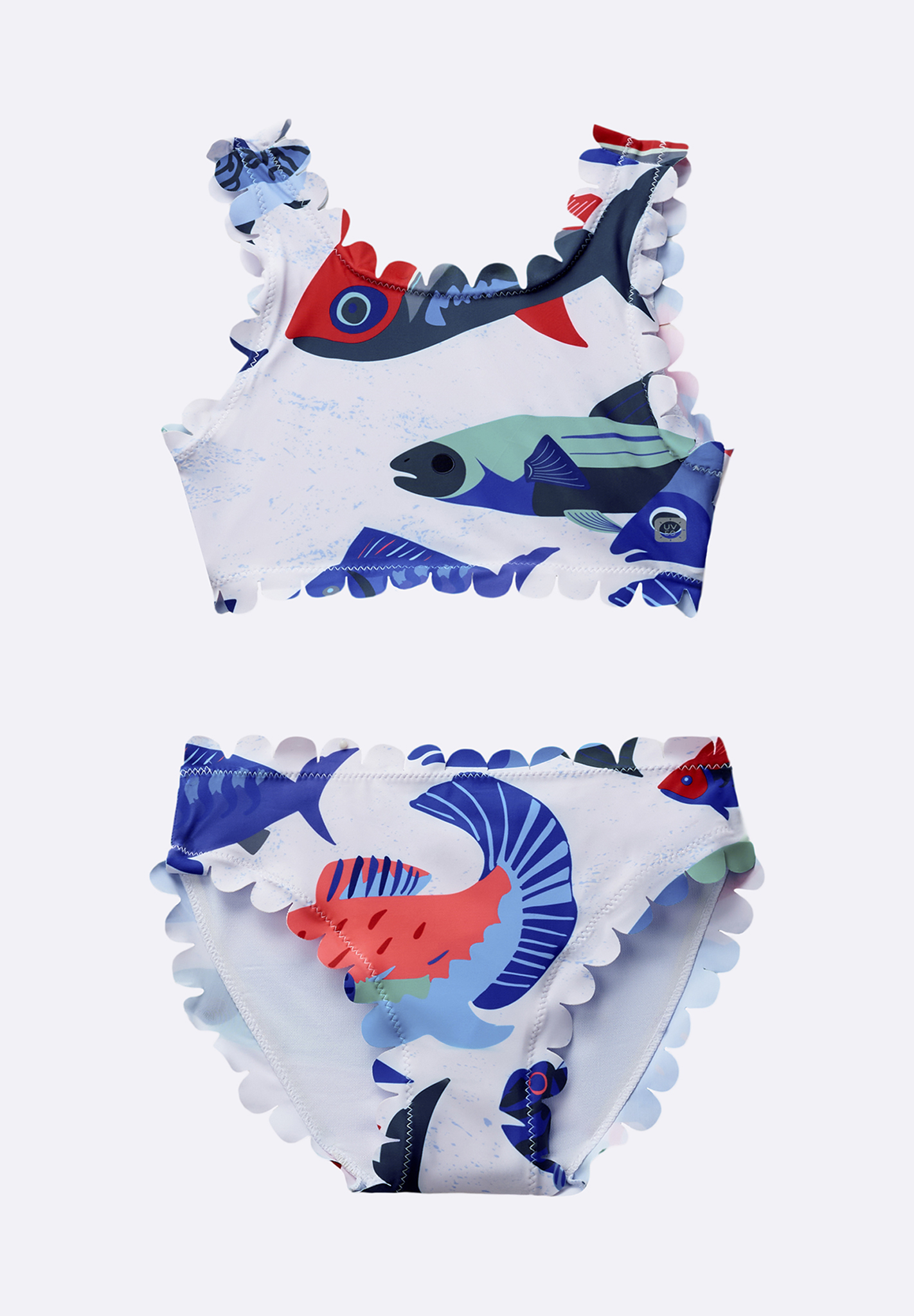 Купальник Lassie 72204410-8890 - фото 1