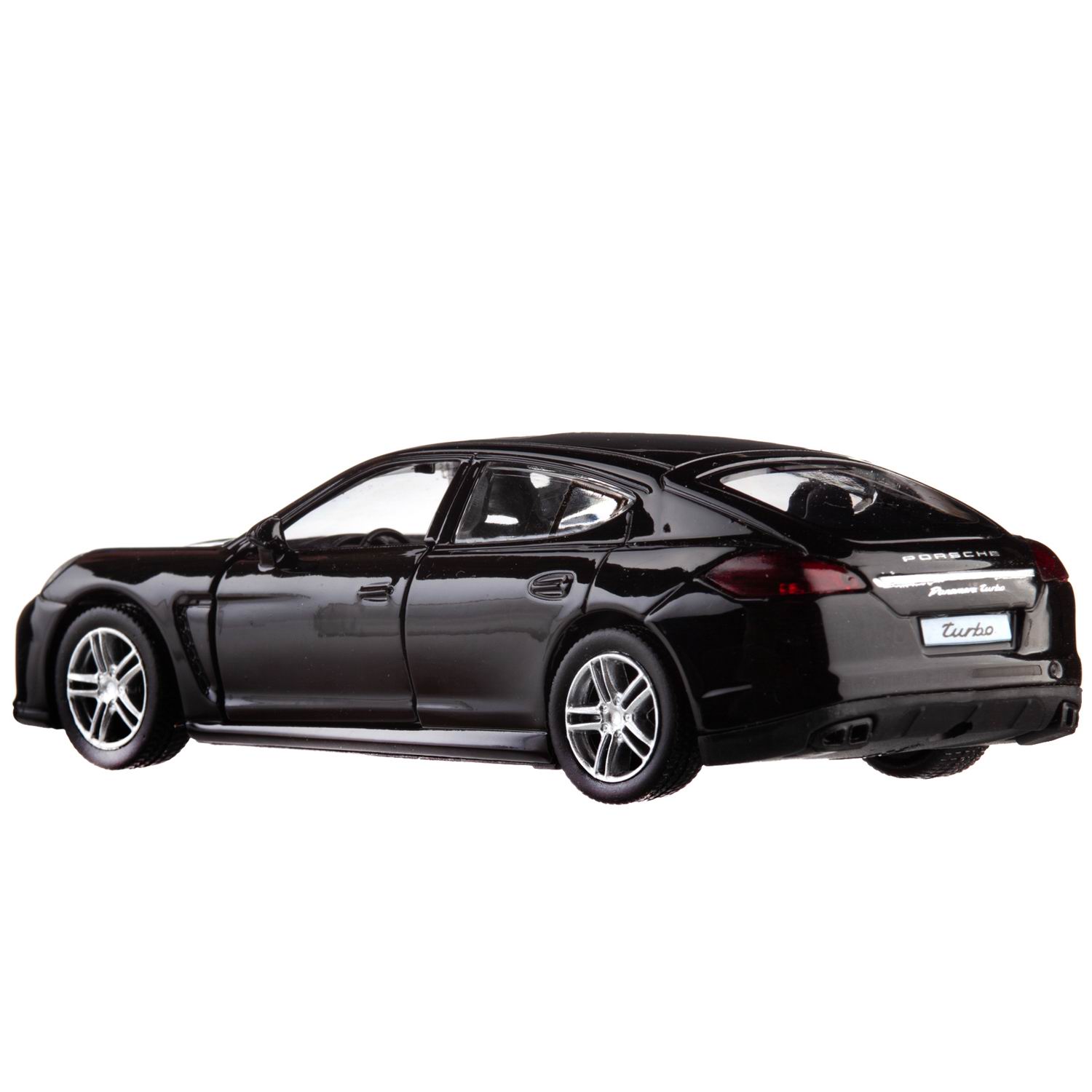 Автомобиль Uni-Fortune Porsche 1:32 554002-BK - фото 6