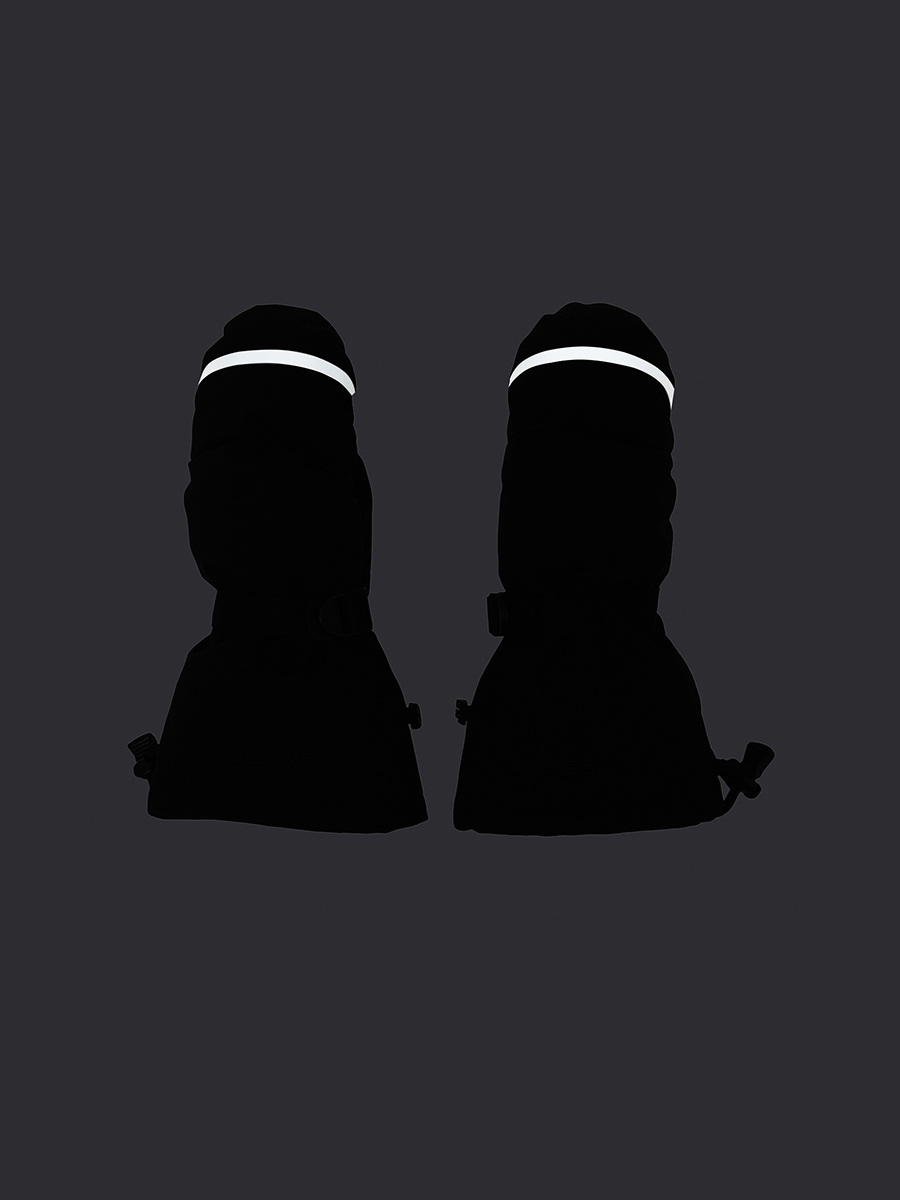 Варежки Lassie 72305412-9990 - фото 9