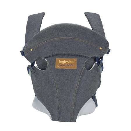 Рюкзак-кенгуру Inglesina Front цвет Jeans