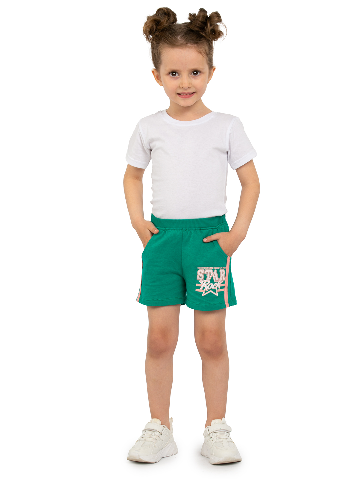Шорты Baby Stylе МД2113008 - фото 2