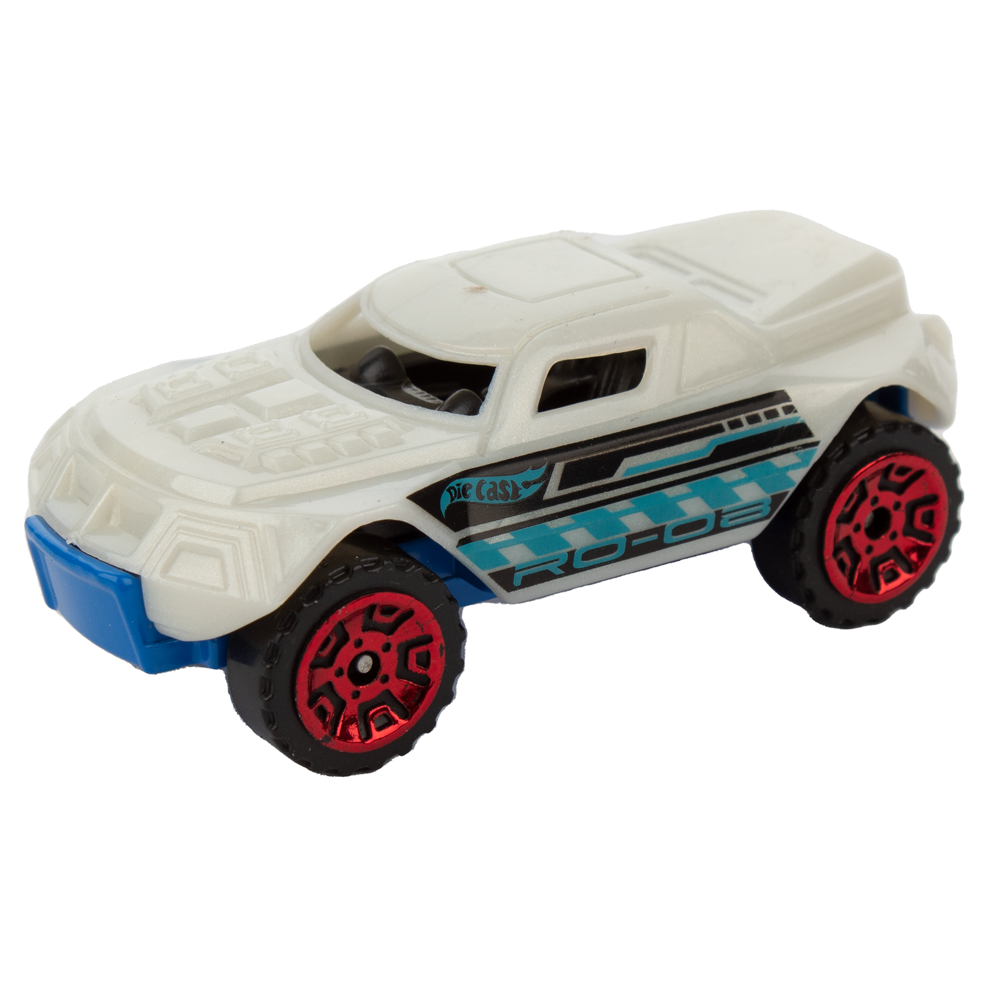 Автомобиль KiddieDrive из металла Hot Trucks 10/12 87004_10 - фото 1