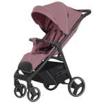 Коляска прогулочная Carrello Bravo CRL-8512 розовый