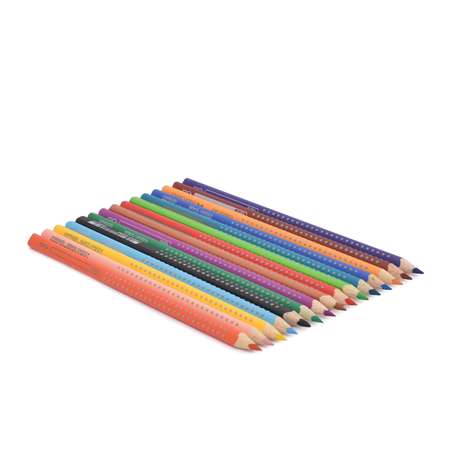 Карандаши цветные Faber Castell 15 шт.