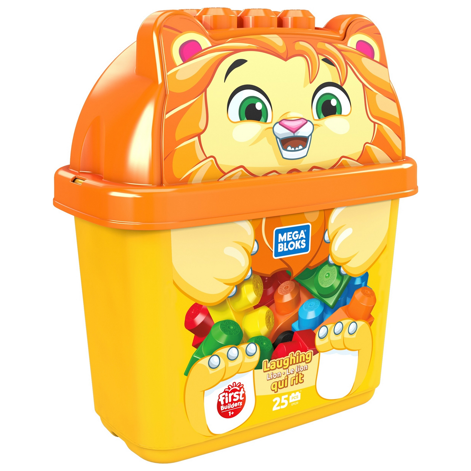 Конструктор Mega Bloks 25 дет. - фото 2