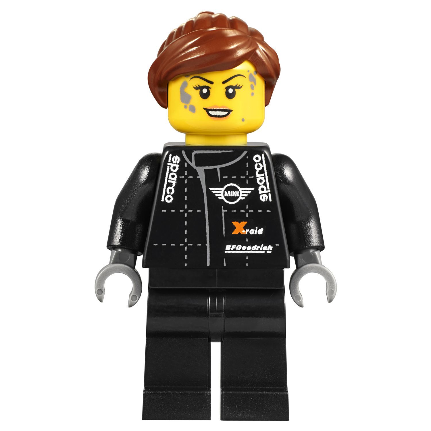 Конструктор LEGO Speed Champions Mini Cooper 1967 и 2018 - фото 21