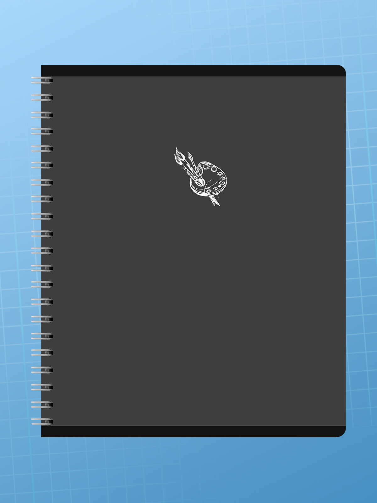 Тетрадь AXLER клетка 96 лист. 4 шт. - фото 5