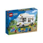 Конструктор LEGO City 190 дет.