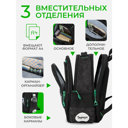 Рюкзак Impreza А185