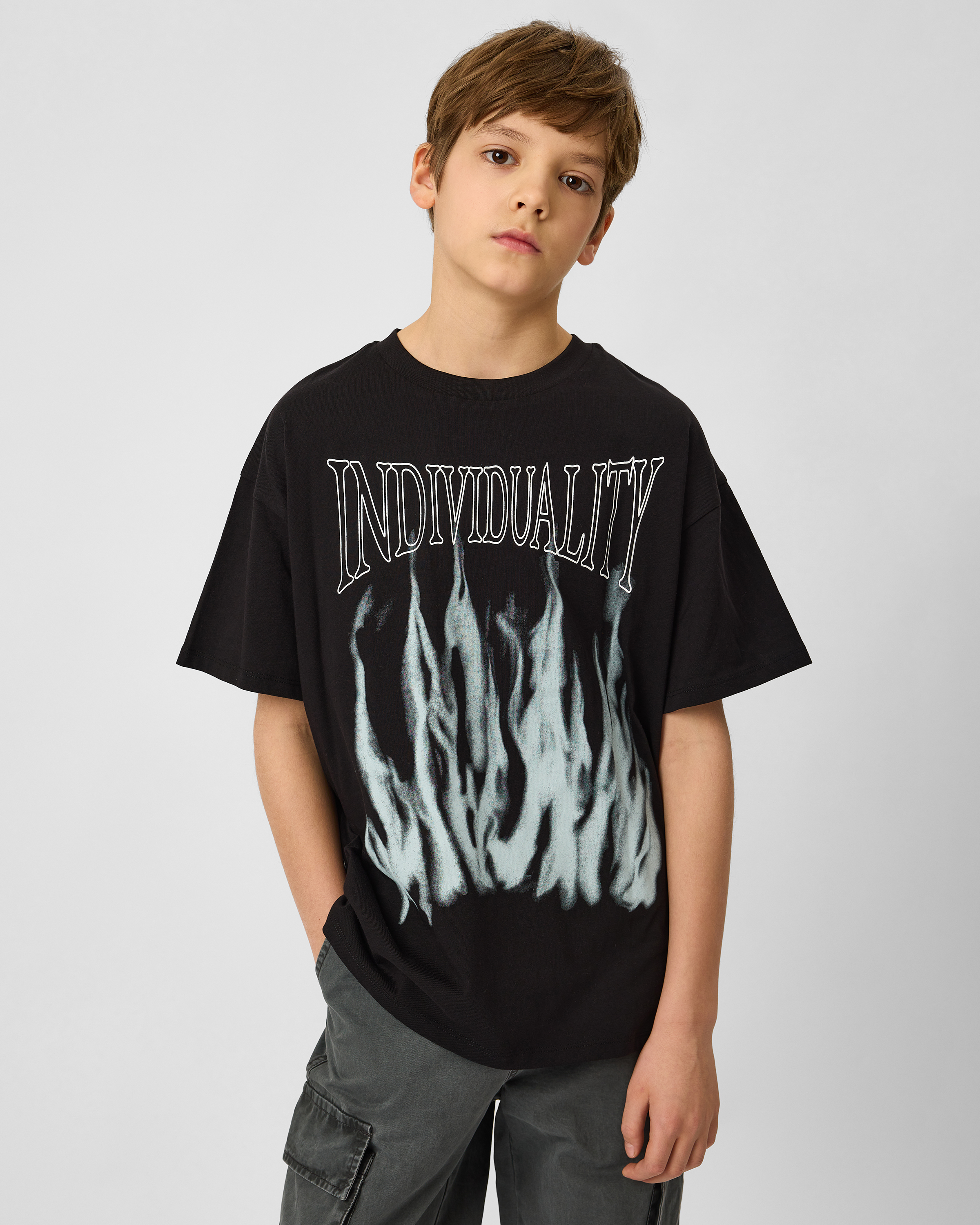 Футболка Futurino S26FU1FBAW25323tb99 - фото 1