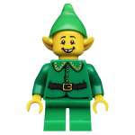 Фигурка LEGO Holiday Elf Series