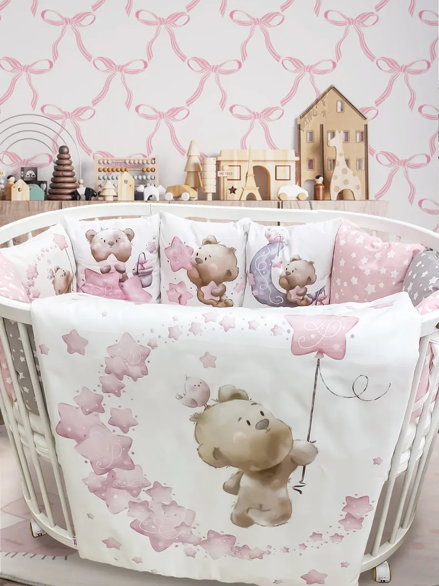 Бортик Happy Family Studio - фото 6