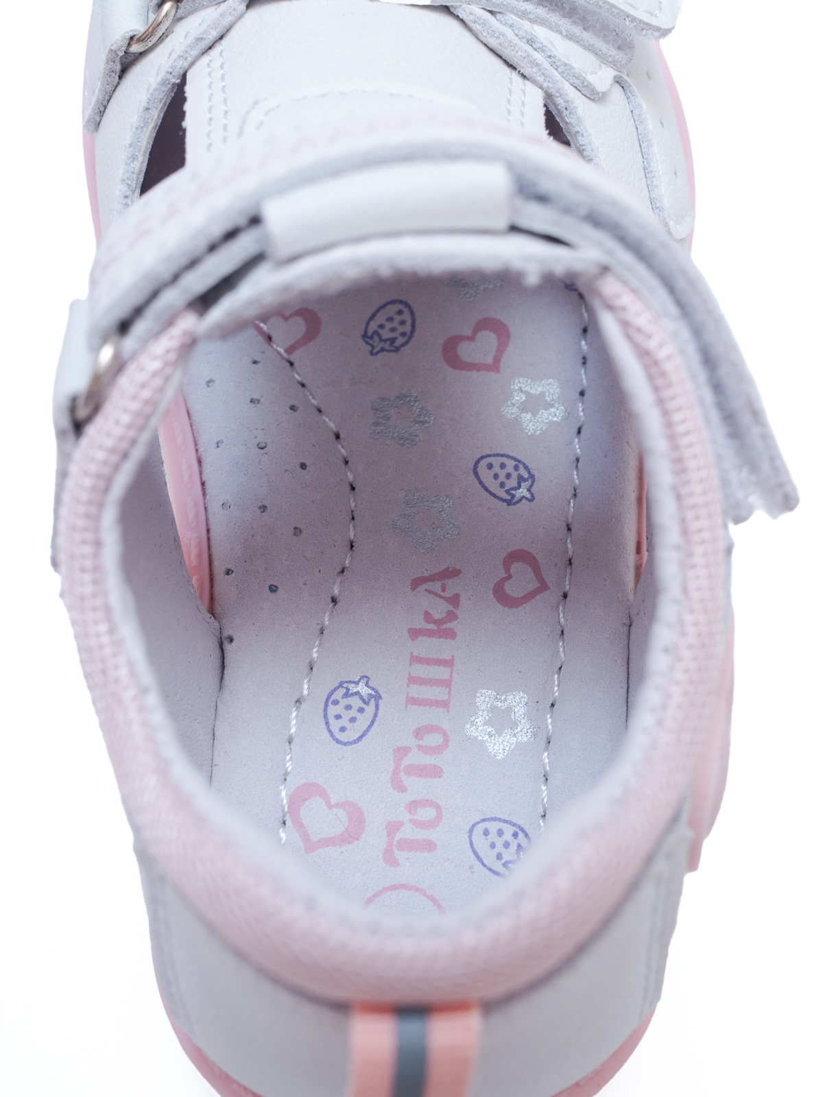 Сандалии Тотошка Q5-2K - фото 6