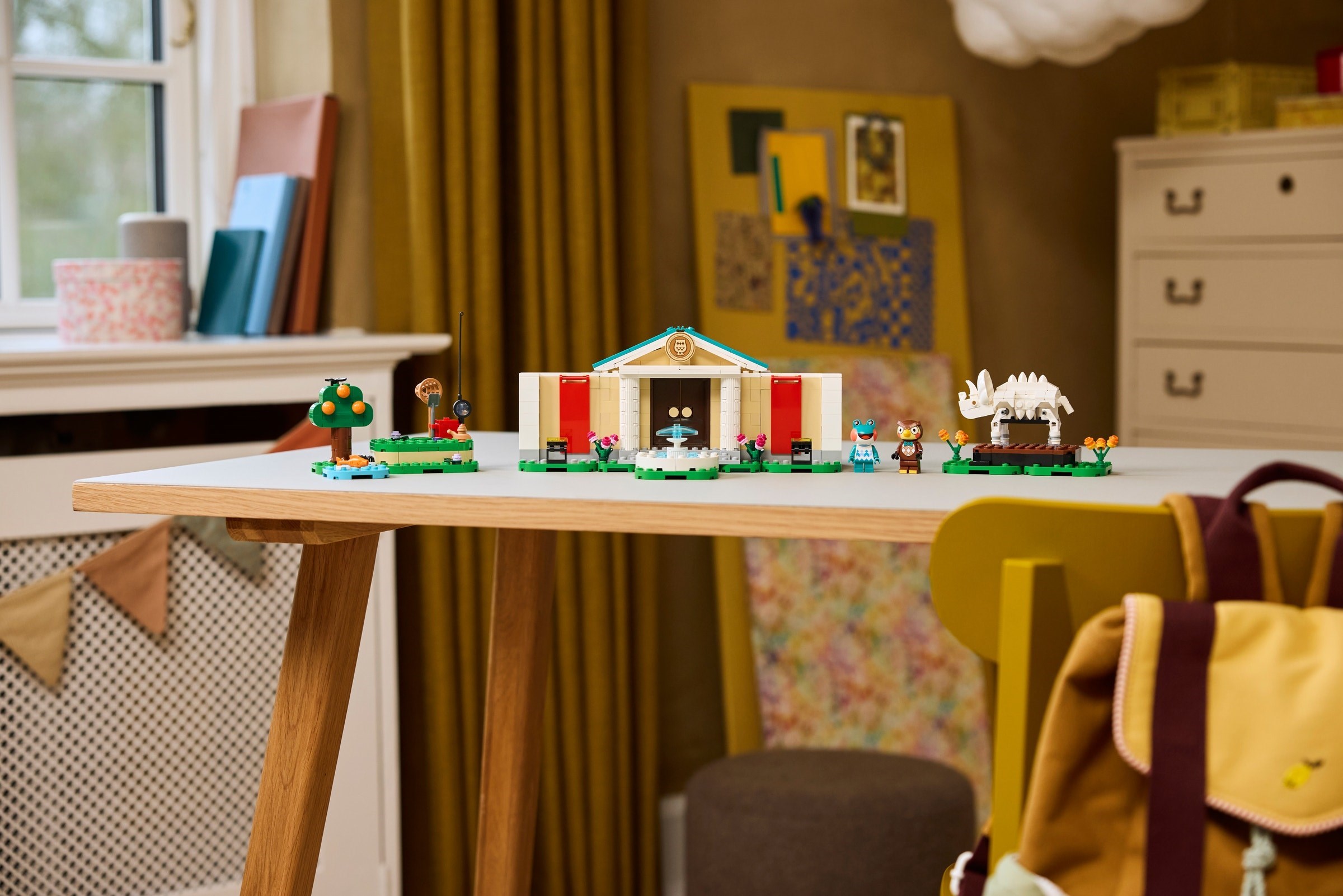 Конструктор LEGO Animal Crossing 77056 543 дет. - фото 8